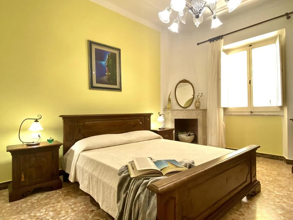 Bed & Breakfast Villa Rocco Rooms Santa Teresa Gallura