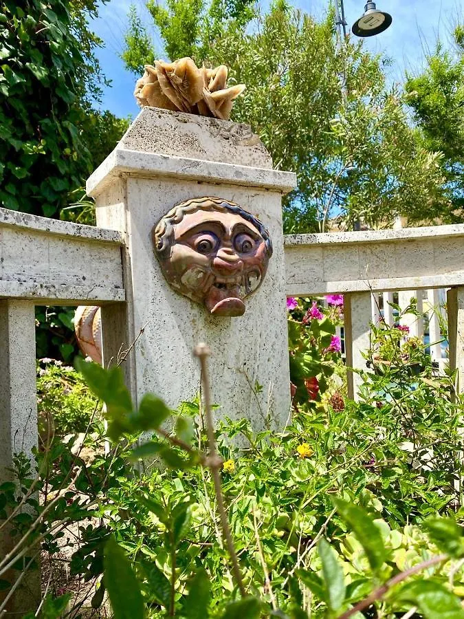 Villa Rocco Rooms Santa Teresa Gallura Bed & Breakfast