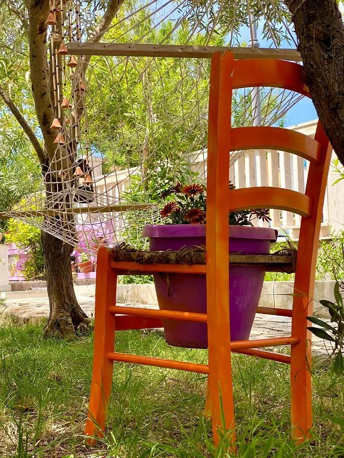 Bed & Breakfast Villa Rocco Rooms Santa Teresa Gallura