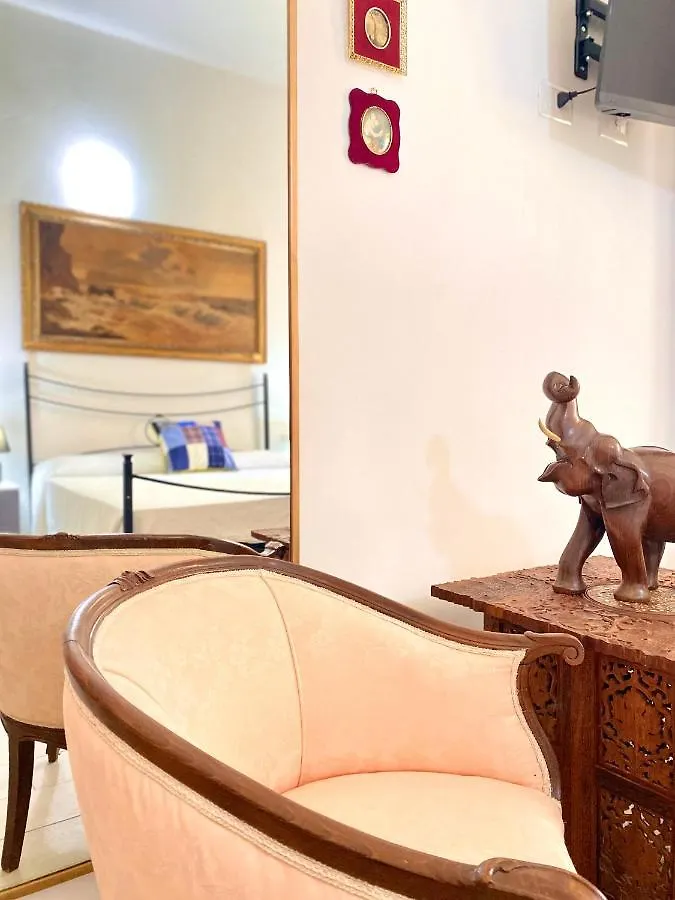 Bed & Breakfast Villa Rocco Rooms Santa Teresa Gallura Italië